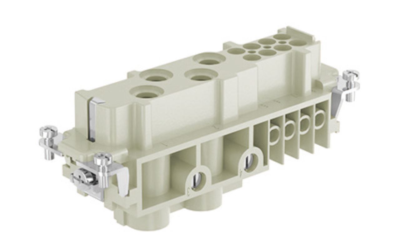 Розеточная контактная вставка HK-004/8-F - BEISIT