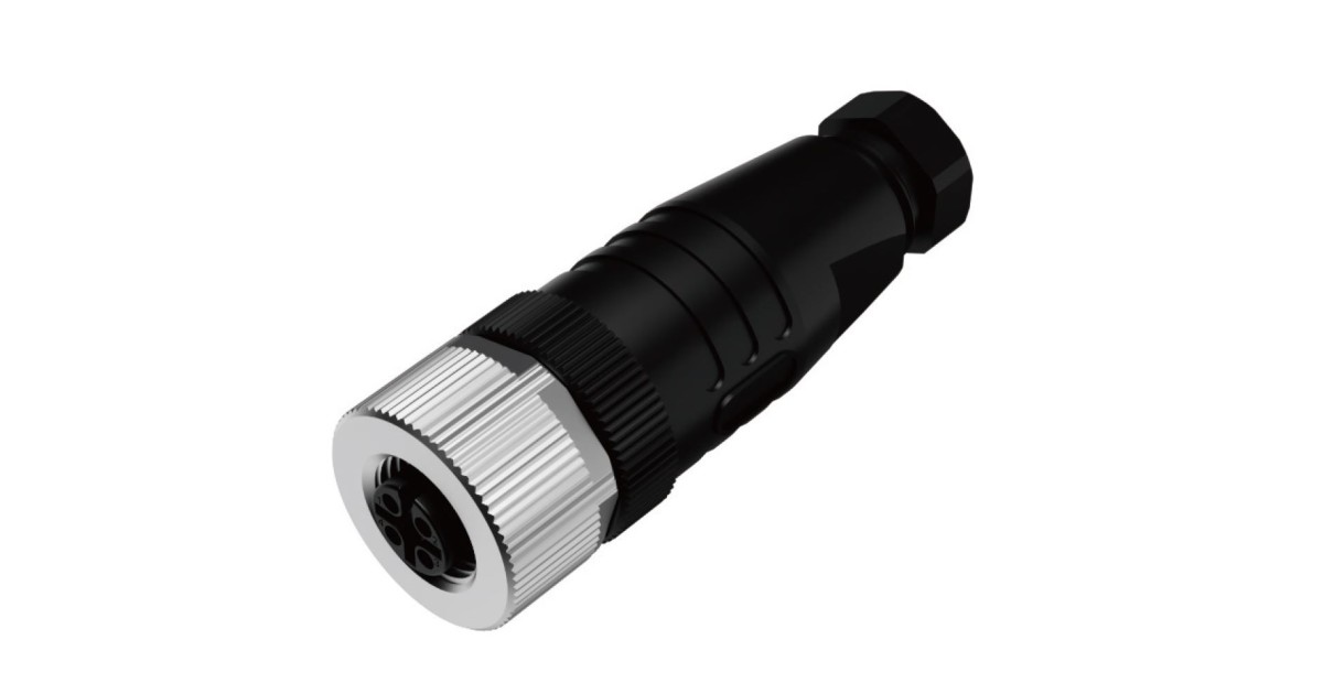 Купить Розеточный разъем M12A04FPSFWSR406001 BEISIT оптом в Москве