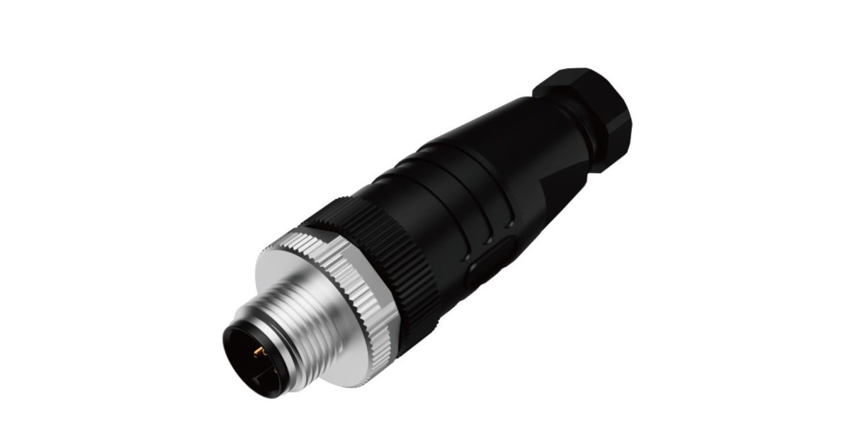 Купить Вилочный разъем M12A04MPSFWSR406001 BEISIT оптом в Москве