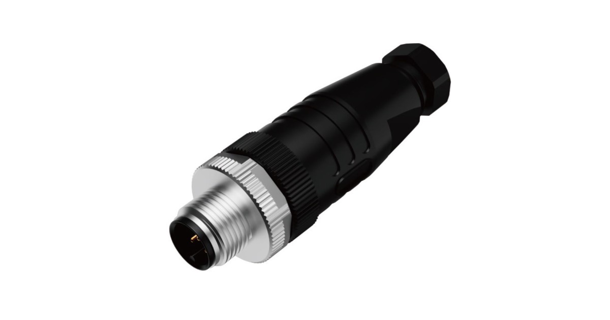 Купить Вилочный разъем M12A05MPSFWSR608001 BEISIT оптом в Москве