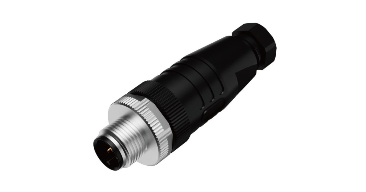 Купить Вилочный разъем M12A08MPSFWSR608001 BEISIT оптом в Москве