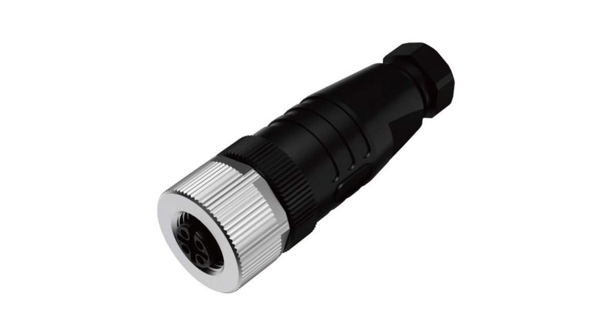 Купить Розеточный разъем M12A12FPSFWSC608001 BEISIT оптом в Москве