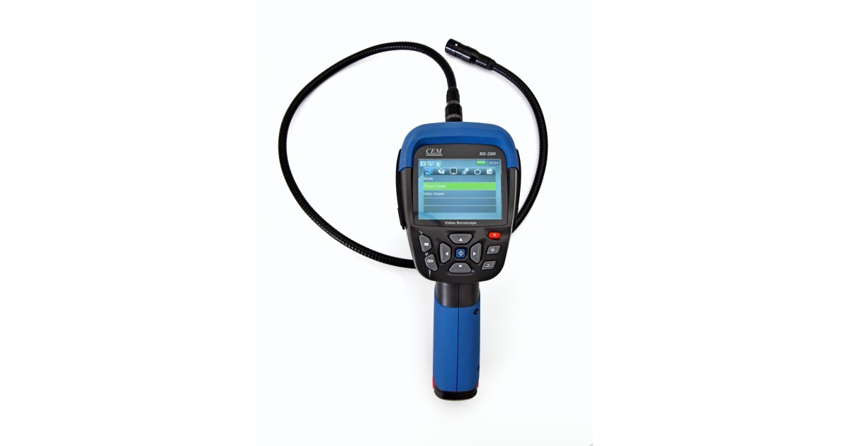 Купить BS-280 Видеоскоп CEM оптом в Москве