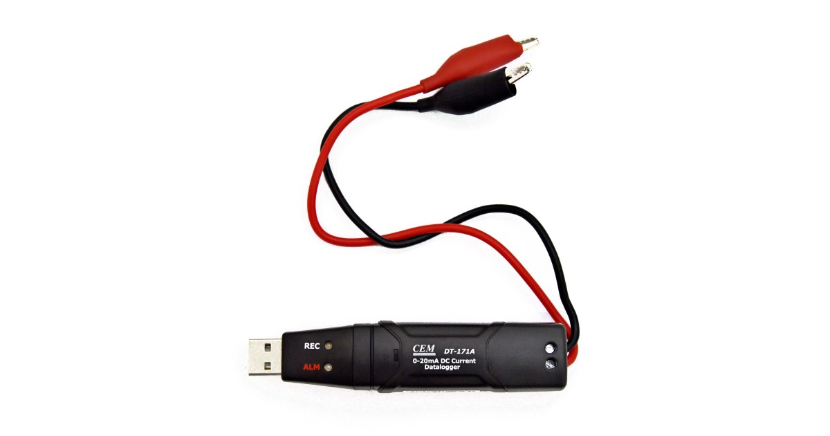 Купить DT-171A регистратор тока CEM оптом в Москве