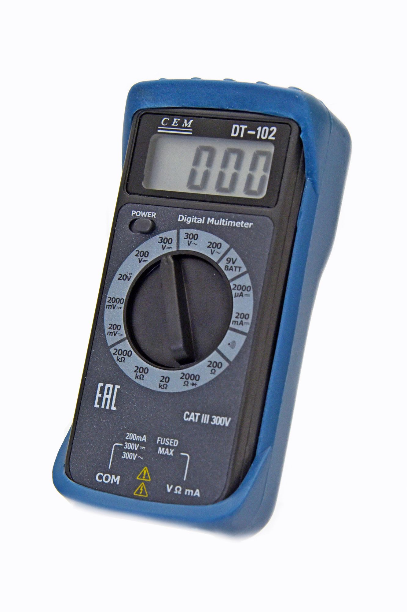 DT-102 - CEM