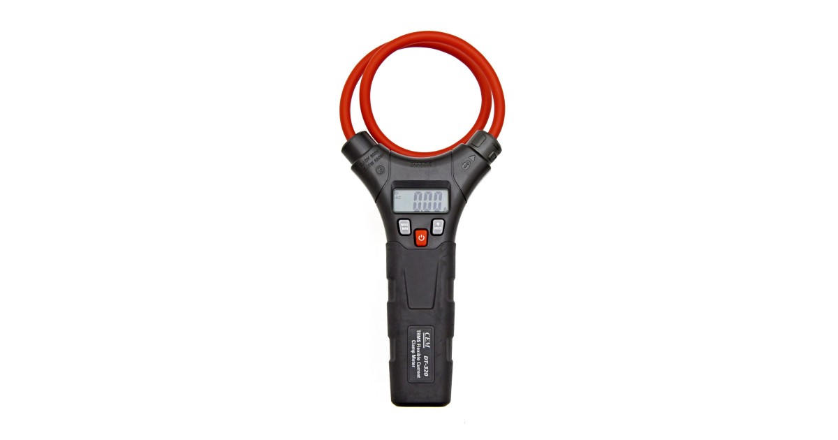 Купить DT-320  Клещи электроизмерительные гибкая токовая петля CEM оптом в Москве