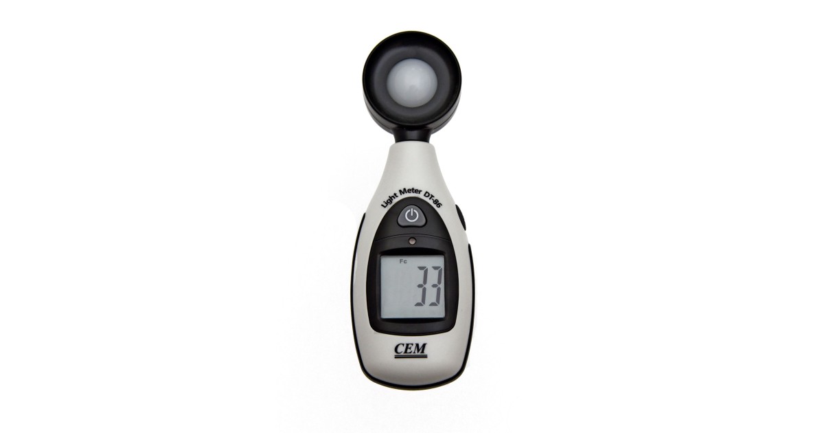 Купить DT-86 Люксметр CEM оптом в Москве