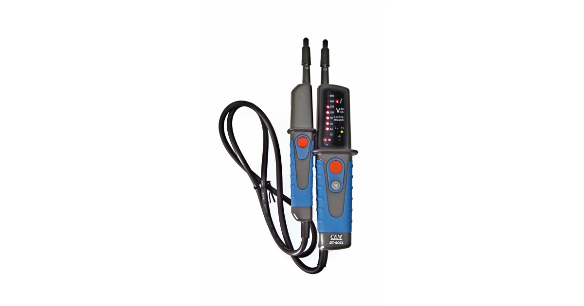 Купить DT-9021 Указатель напряжения и правильности подключения CEM оптом в Москве