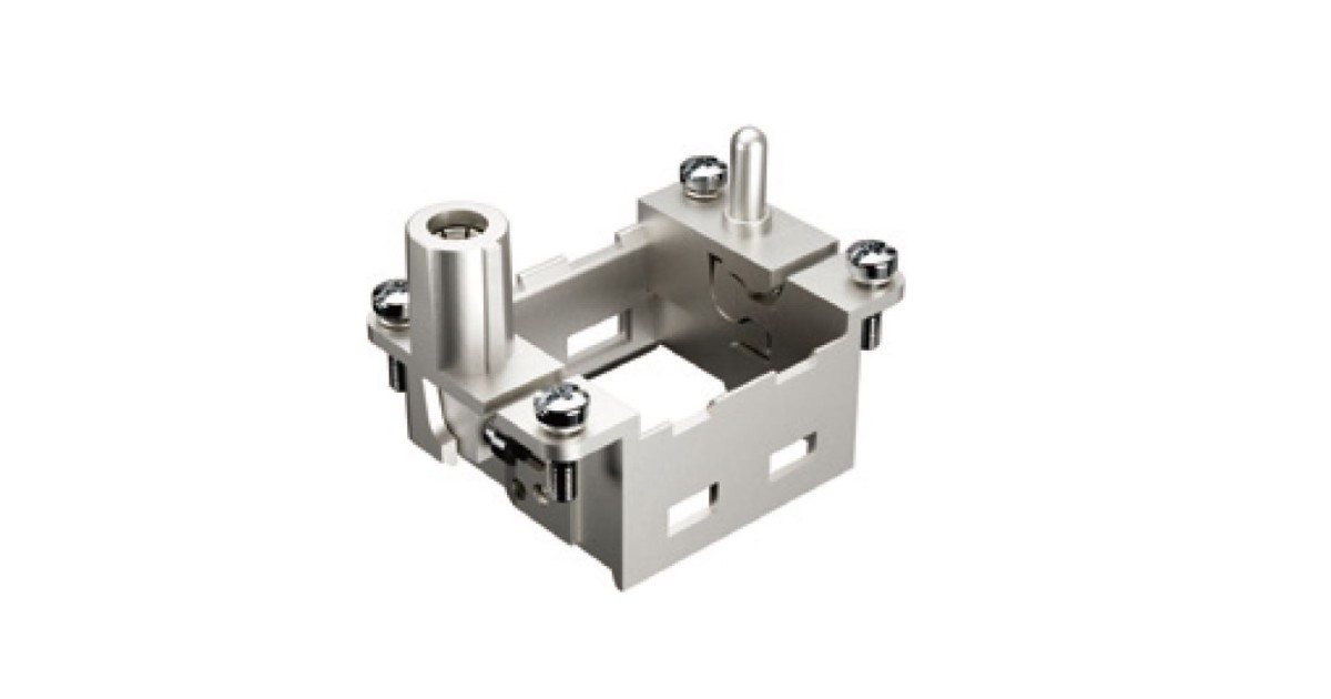 Купить Розеточный держатель вставок H06B-02-F-3 BEISIT оптом в Москве