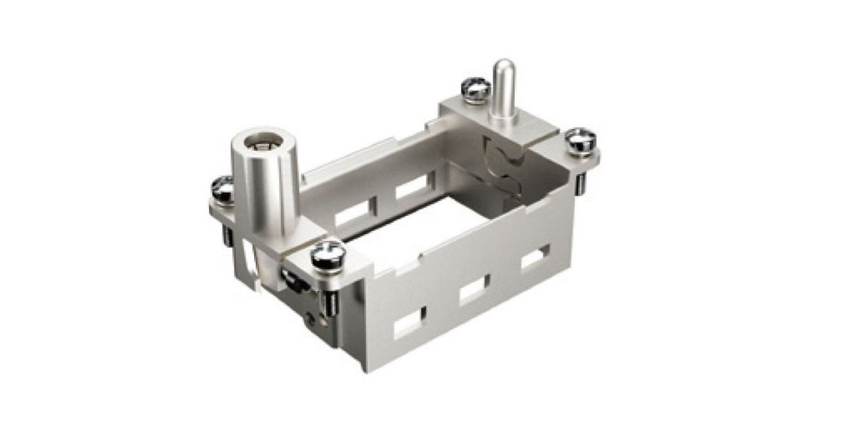 Купить Розеточный держатель вставок H10B-03-F-3 BEISIT оптом в Москве