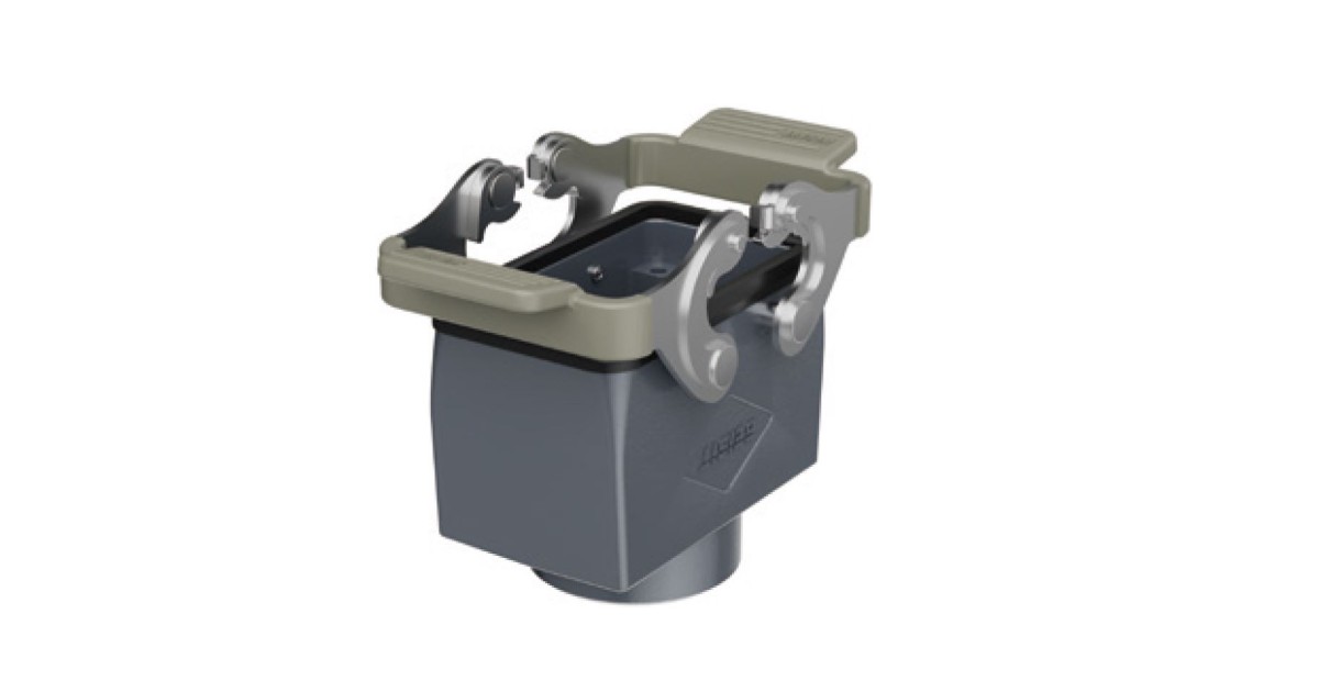 Купить Крышка разъема H10B-CTC-2L-M25 BEISIT оптом в Москве