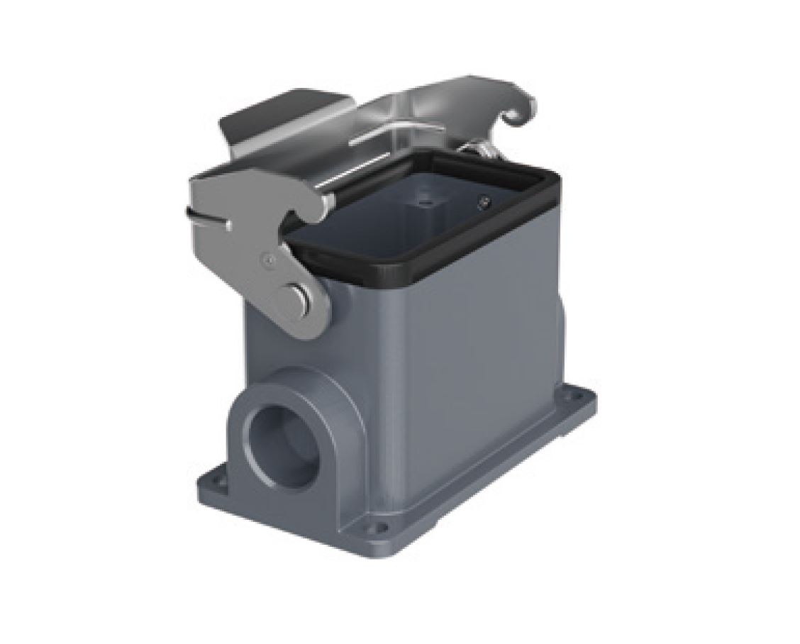 Закрытое основание разъема H10B-SM-1L-M25 - BEISIT