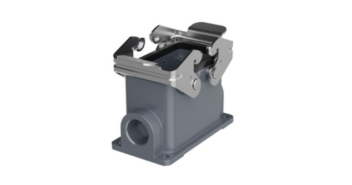 Купить Закрытое основание разъема H10B-SM-2L-PG16 BEISIT оптом в Москве