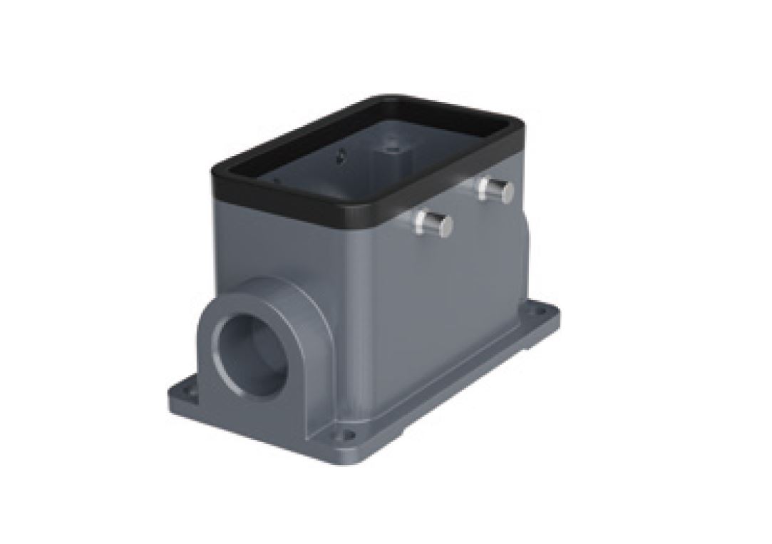 Закрытое основание разъема H10B-SM-4PR-M20 - BEISIT
