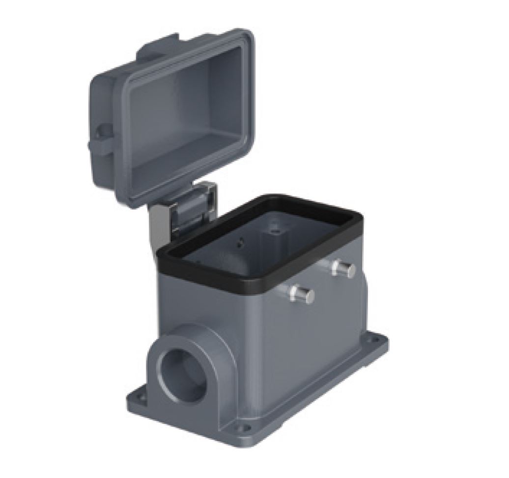 Закрытое основание разъема H10B-SM-4PR-PC-PG13.5 - BEISIT