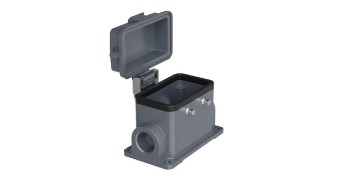 Купить Закрытое основание разъема H10B-SM-4PR-PC-M25 BEISIT оптом в Москве