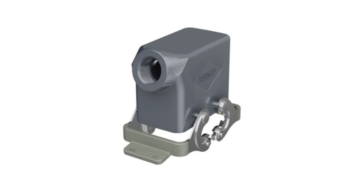 Купить Крышка разъема H10B-SO-2L-PG16 BEISIT оптом в Москве