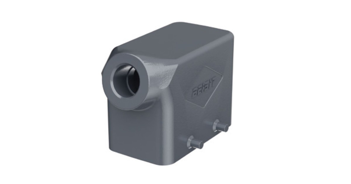 Купить Крышка разъема H10B-SO-4P-M25 BEISIT оптом в Москве