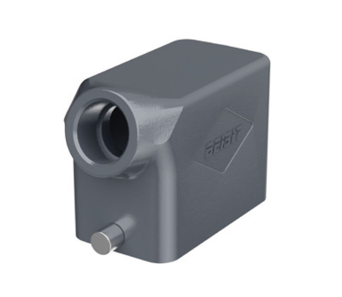 Крышка разъема H10B-SO-2PR-M20 - BEISIT