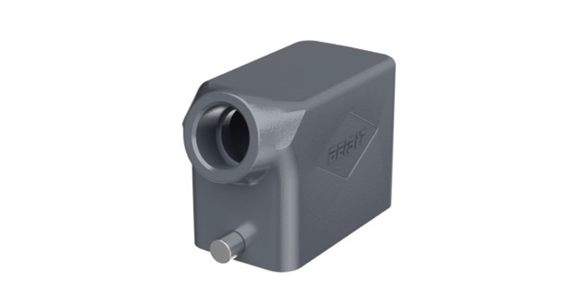 Купить Крышка разъема H10B-SO-2PR-M25 BEISIT оптом в Москве