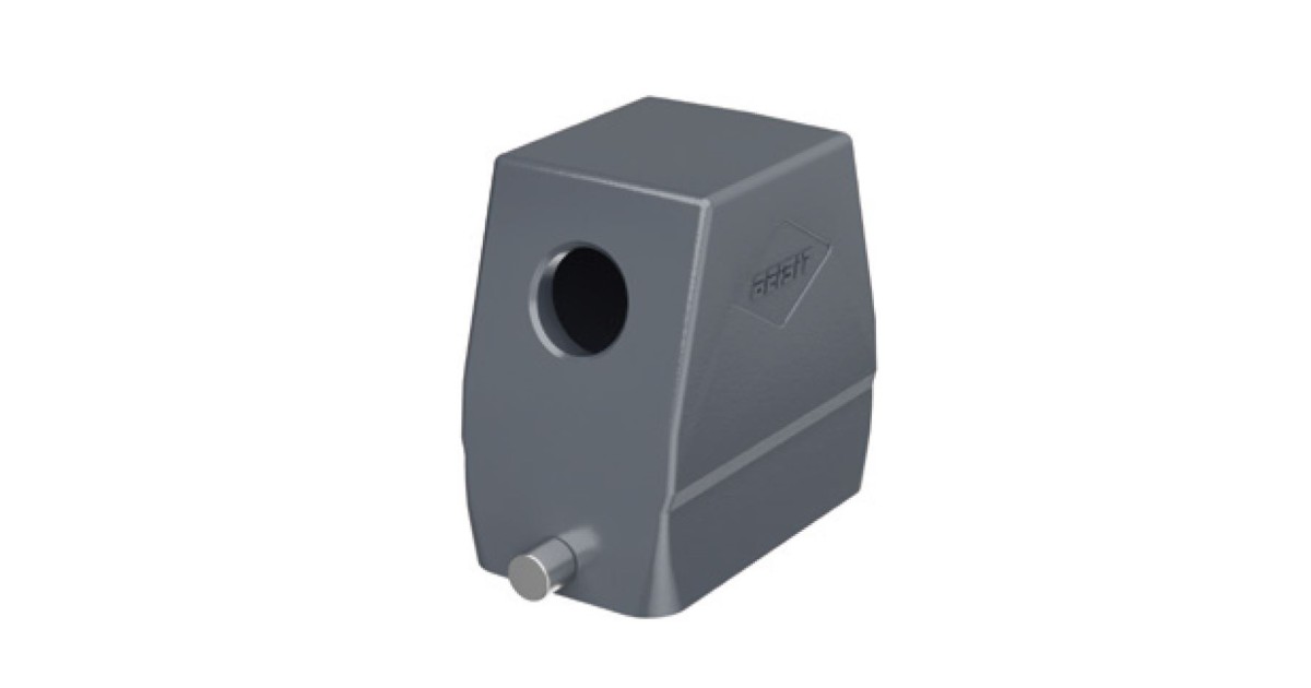 Купить Крышка разъема H10B-SOH-2PR-PG29 BEISIT оптом в Москве