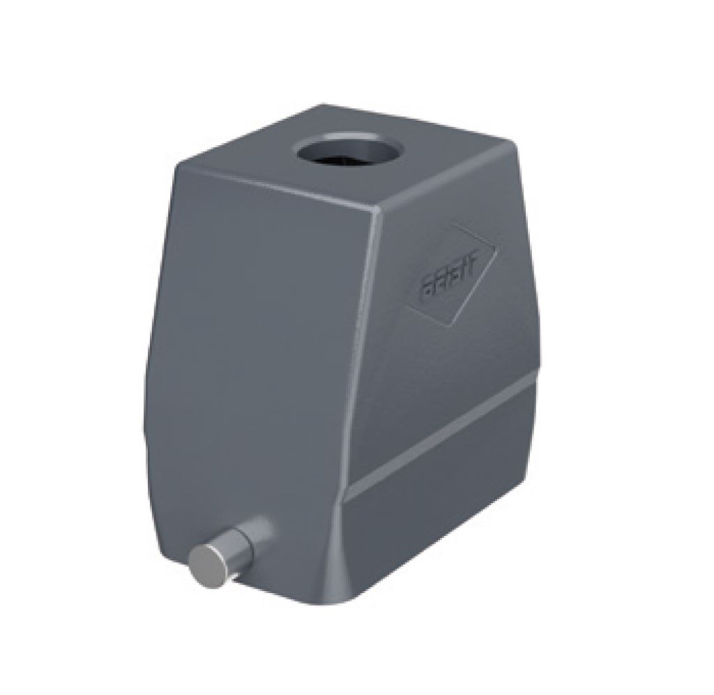 Крышка разъема H10B-TOH-2PR-M32 - BEISIT