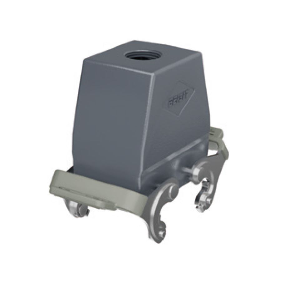 Крышка разъема H10B-TOH-2L-M25 - BEISIT