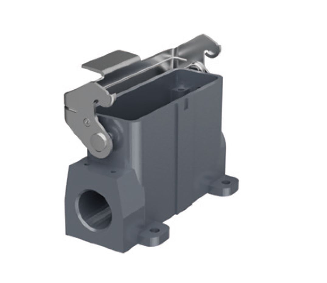 Закрытое основание разъема H16A-SM-1L-PG16 - BEISIT