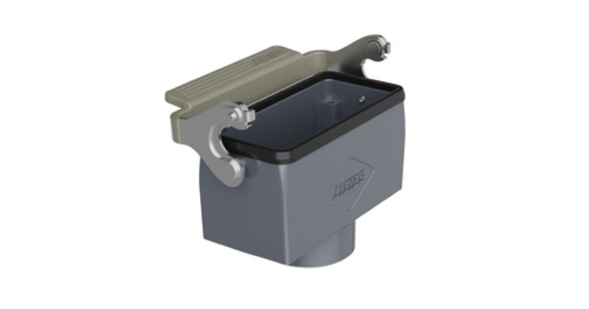 Купить Крышка разъема H16B-CTC-1L-PG21 BEISIT оптом в Москве