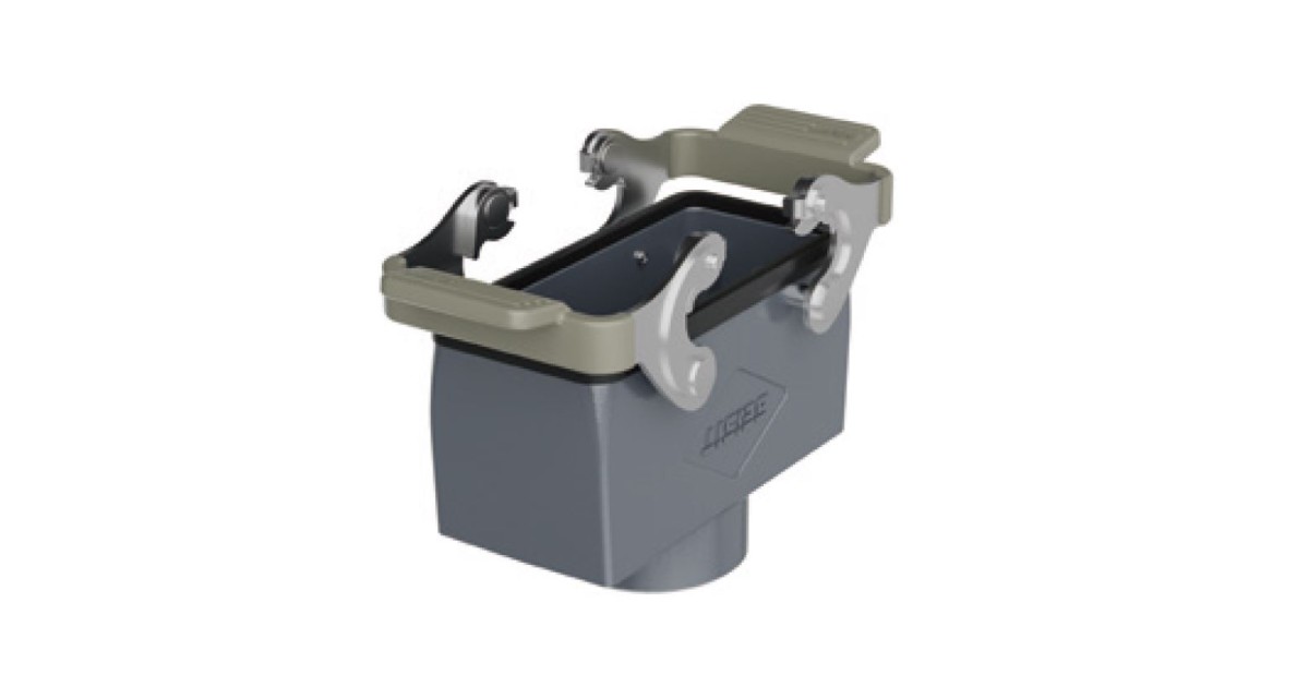 Купить Крышка разъема H16B-CTC-2L-PG16 BEISIT оптом в Москве