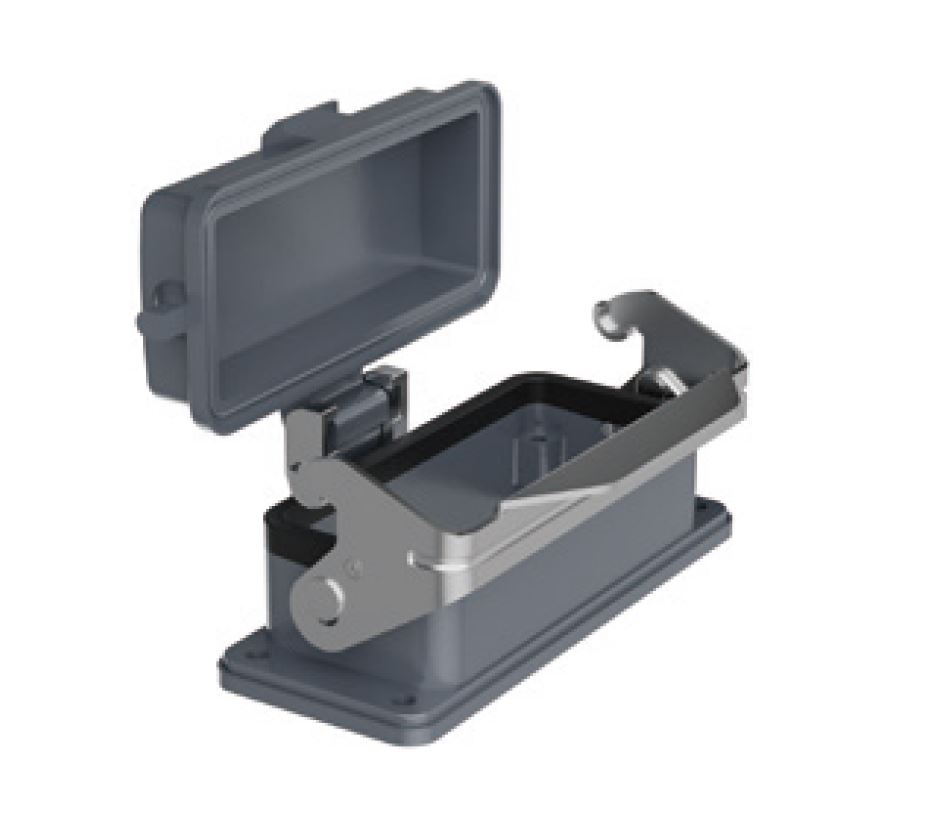 Открытое основание разъема H16B-OM-1L-PC - BEISIT