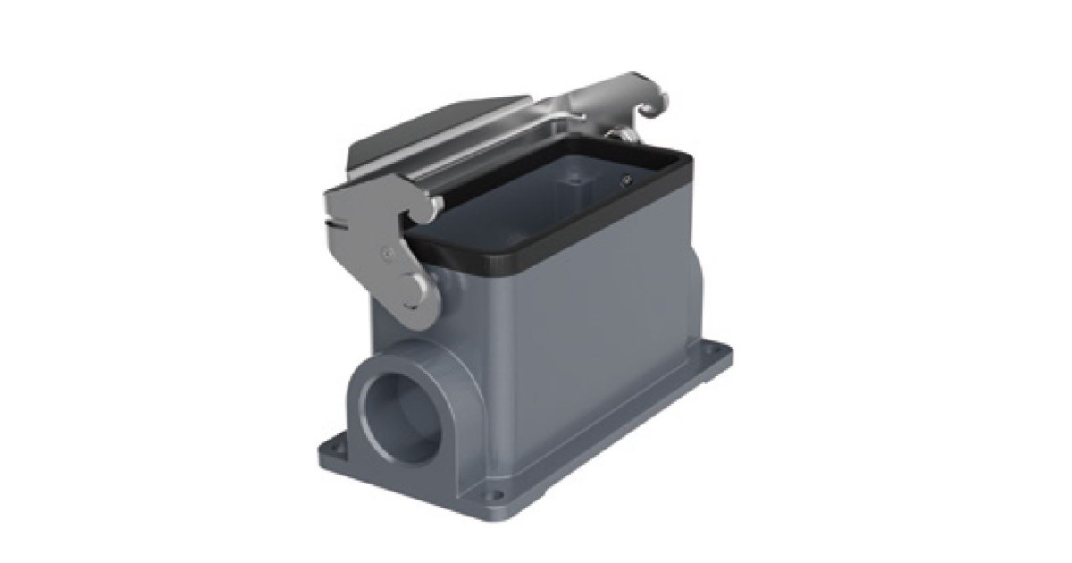 Купить Закрытое основание разъема H16B-SM-1L-M25 BEISIT оптом в Москве