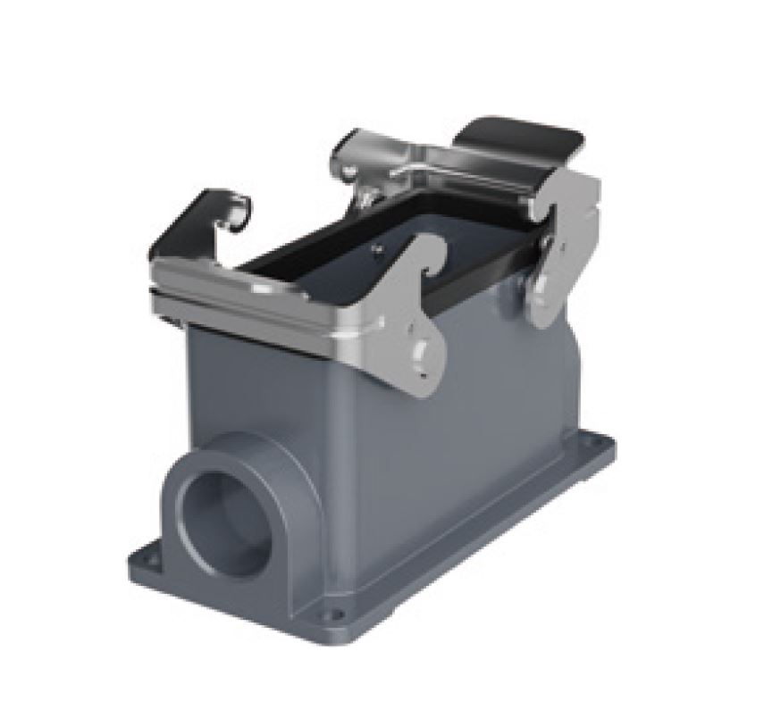 Закрытое основание разъема H16B-SM-2L-PG16 - BEISIT