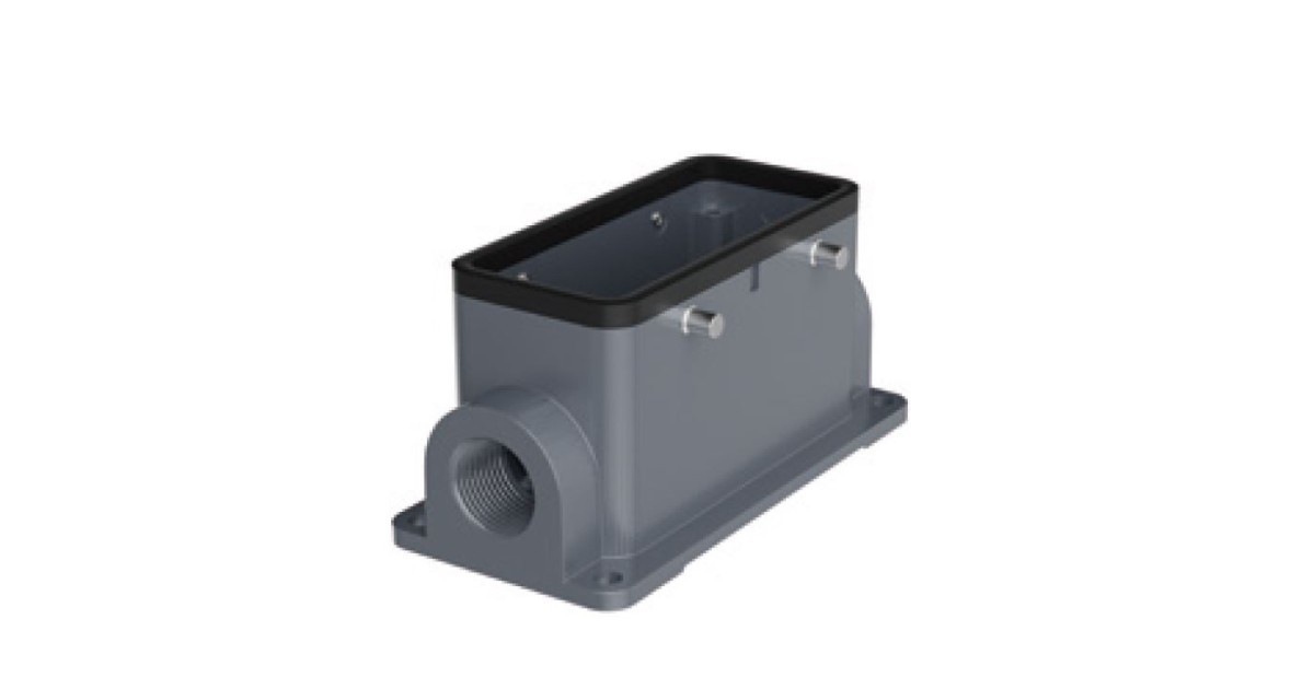 Купить Закрытое основание разъема H16B-SM-4PR-M20 BEISIT оптом в Москве