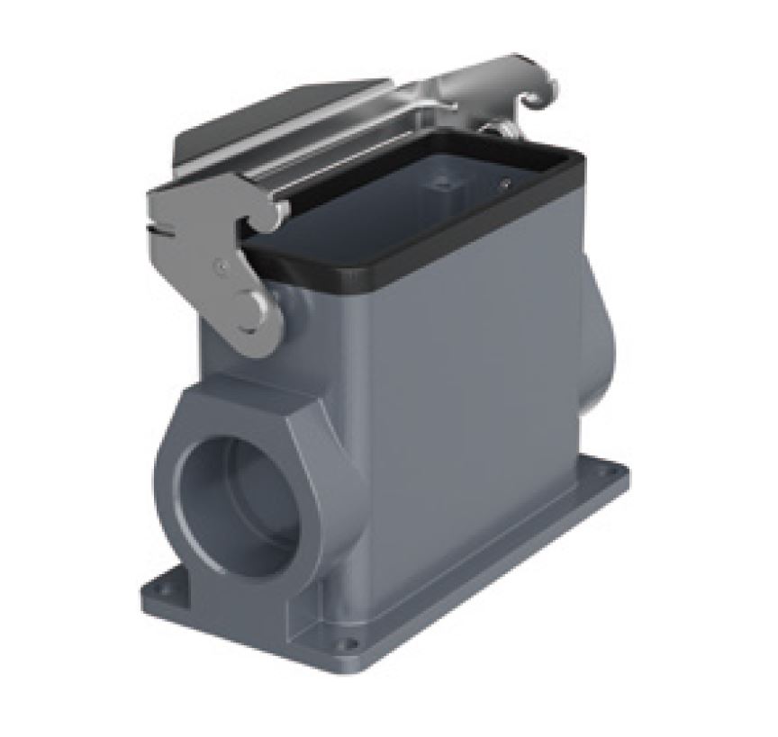 Закрытое основание разъема H16B-SMH-1L-M25 - BEISIT
