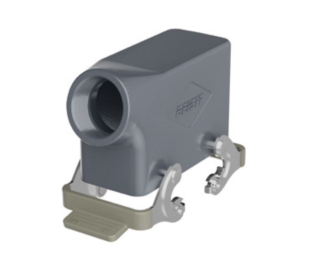 Крышка разъема H16B-SO-2L-M25 - BEISIT
