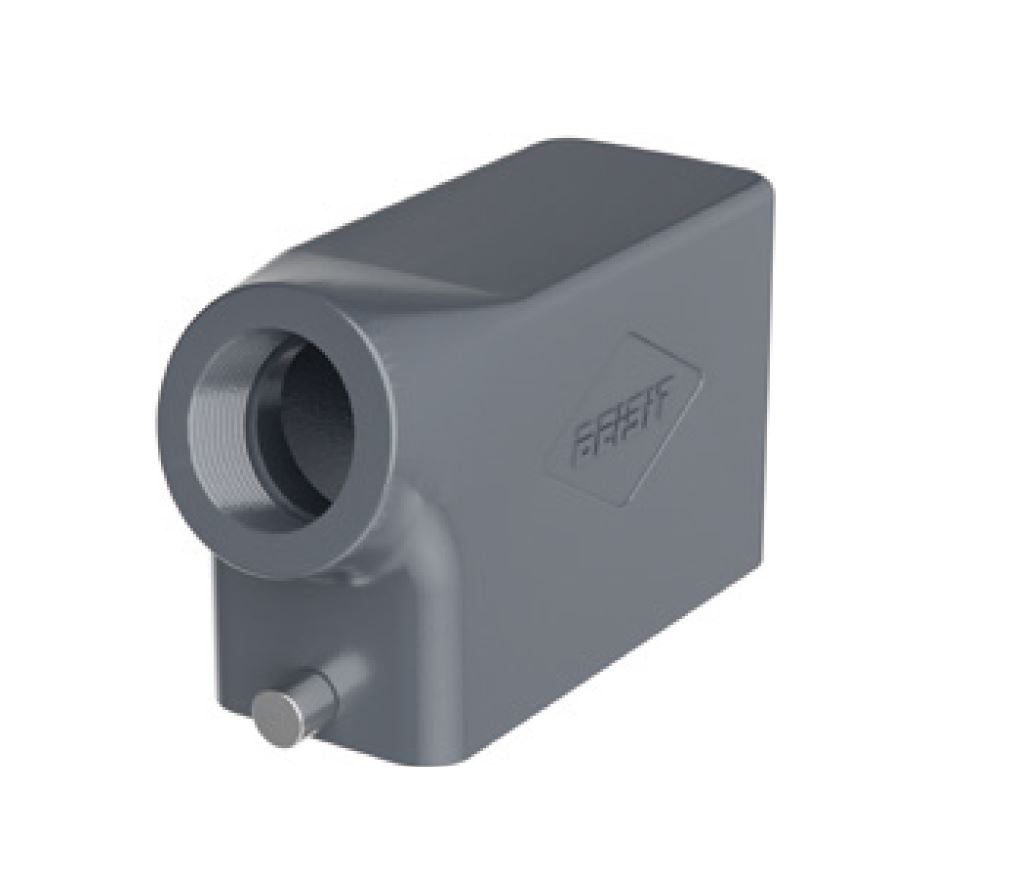 Крышка разъема H16B-SO-2PR-M20 - BEISIT