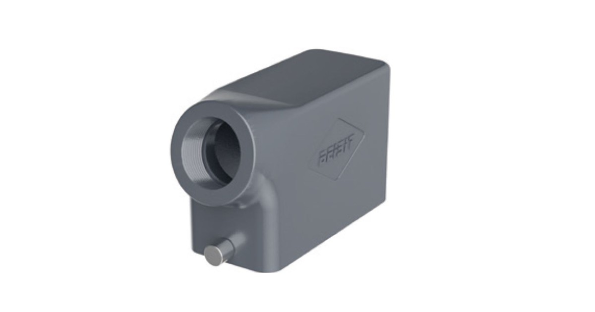 Купить Крышка разъема H16B-SO-2PR-M25 BEISIT оптом в Москве