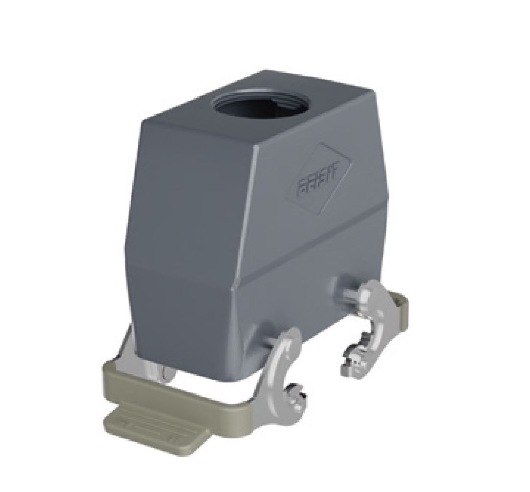 Крышка разъема H16B-TOH-2L-M25 - BEISIT