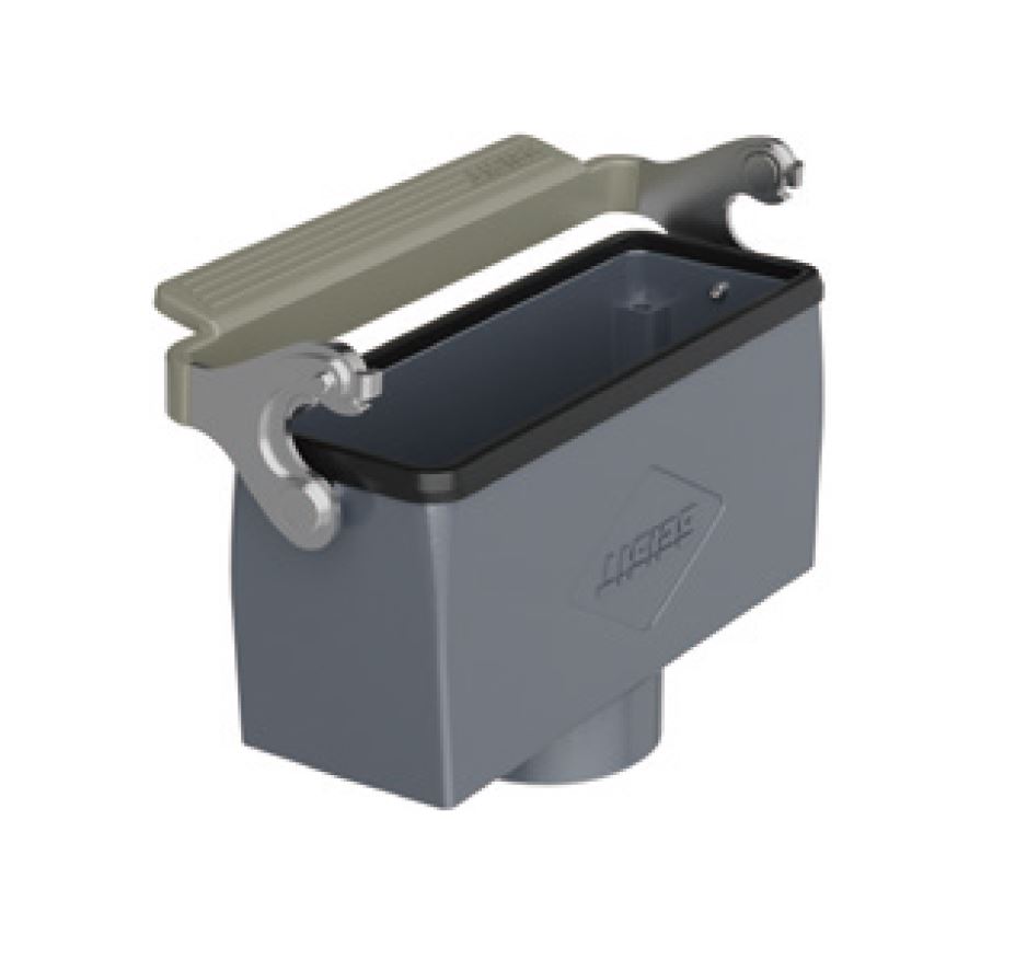 Крышка разъема H24B-CTC-1L-M25 - BEISIT