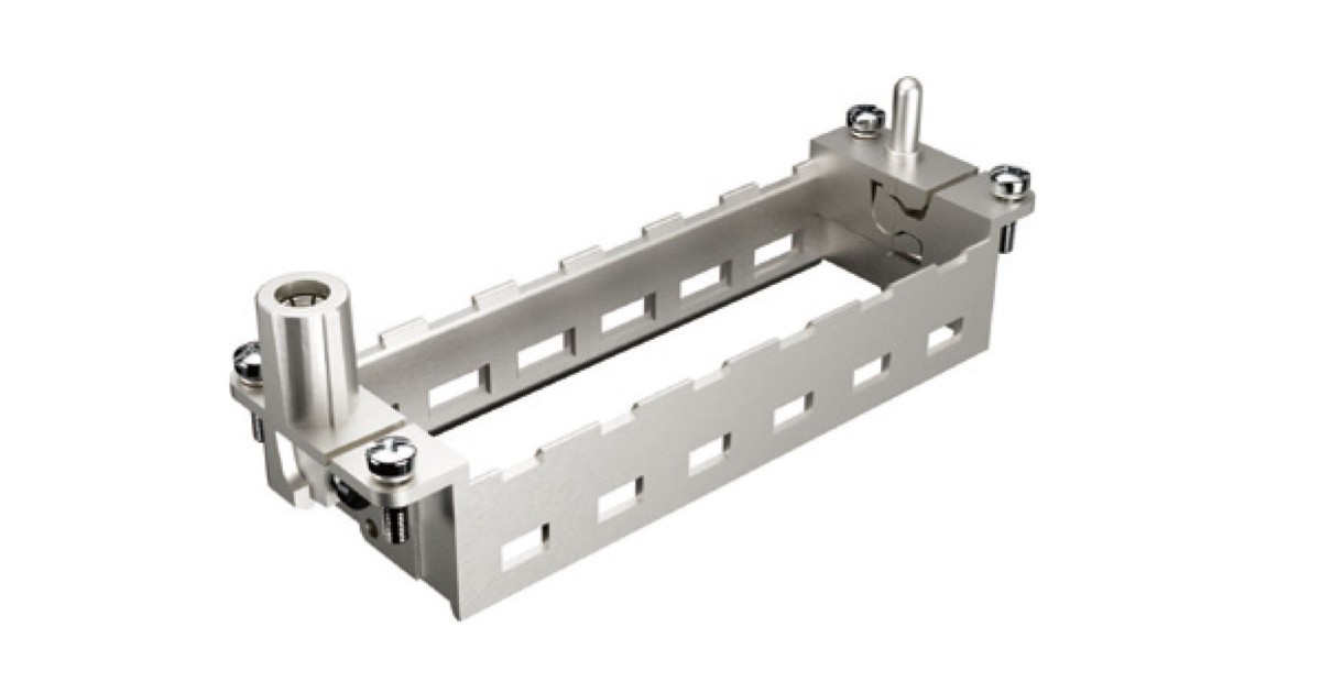 Купить Розеточный держатель вставок H24B-06-F-3 BEISIT оптом в Москве