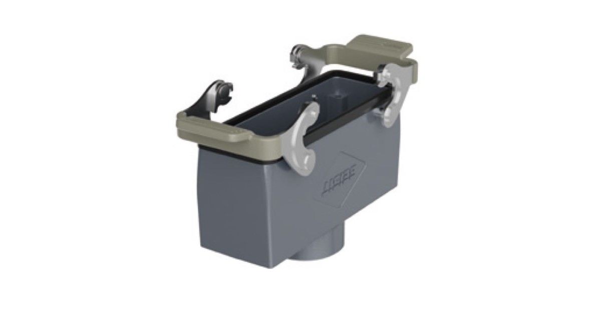 Купить Крышка разъема H24B-CTC-2L-PG16 BEISIT оптом в Москве