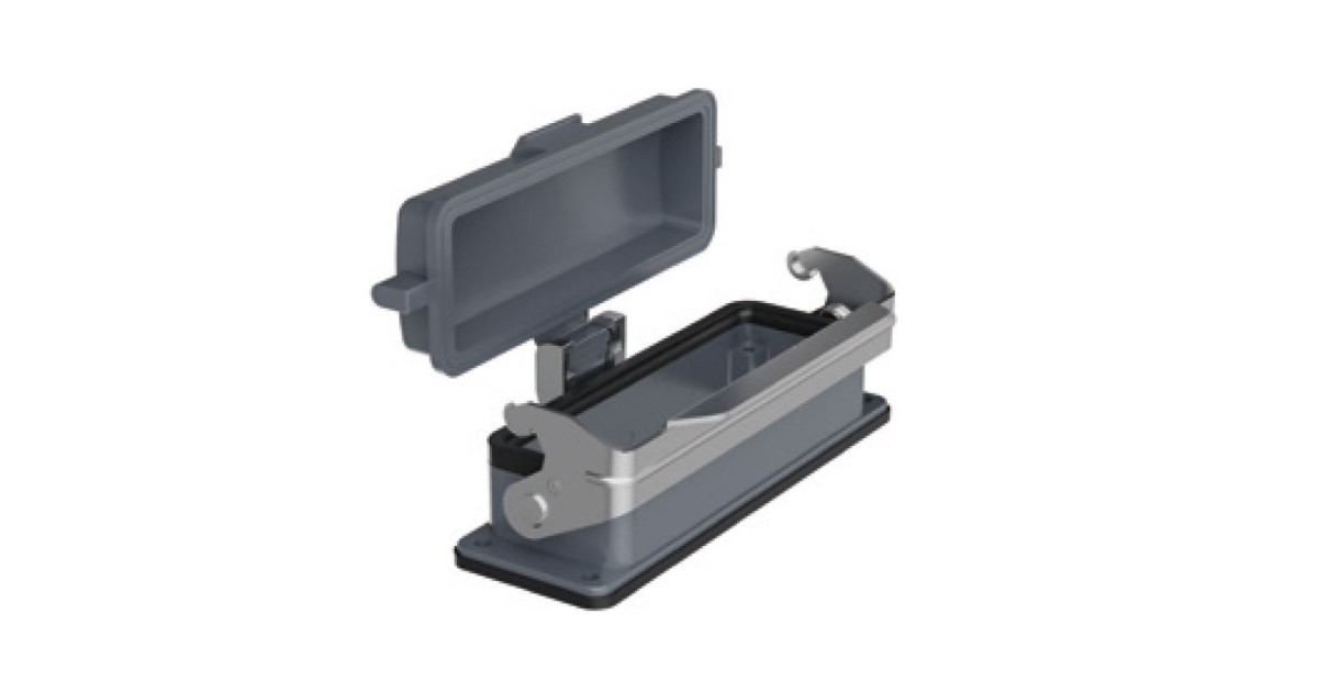 Купить Открытое основание разъема H24B-OM-1L-PC BEISIT оптом в Москве