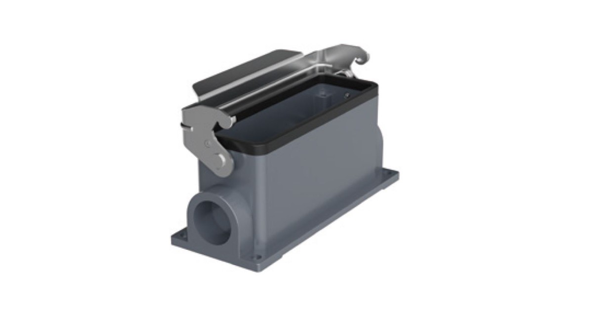 Купить Закрытое основание разъема H24B-SM-1L-M25 BEISIT оптом в Москве