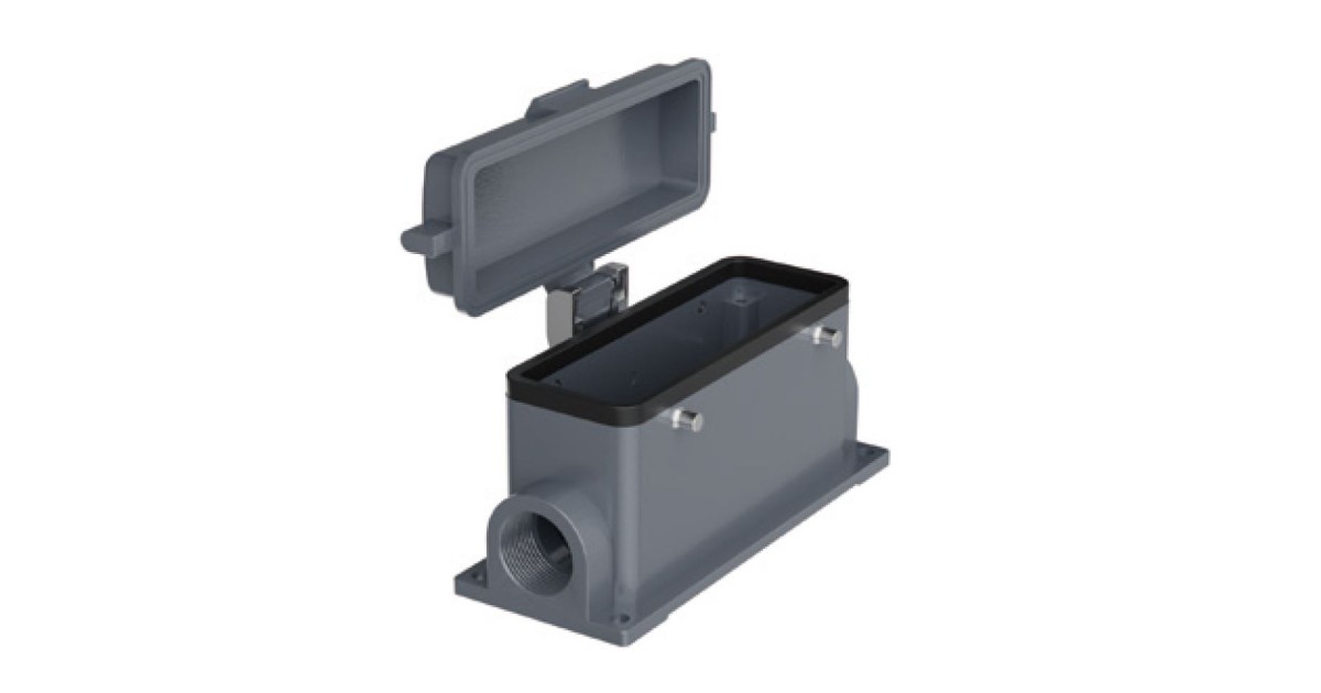 Купить Закрытое основание разъема H24B-SM-4PR-PC-PG13.5 BEISIT оптом в Москве