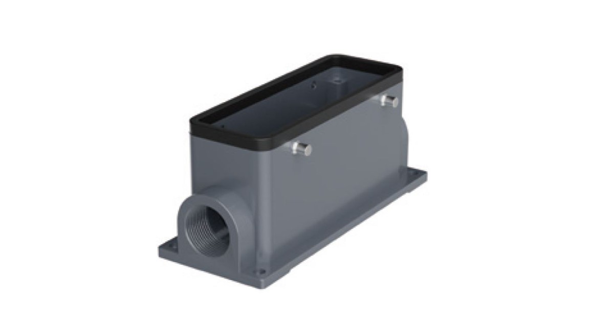 Купить Закрытое основание разъема H24B-SM-4PR-M25 BEISIT оптом в Москве