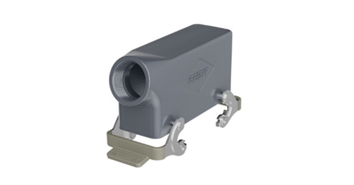 Купить Крышка разъема H24B-SO-2L-M25 BEISIT оптом в Москве