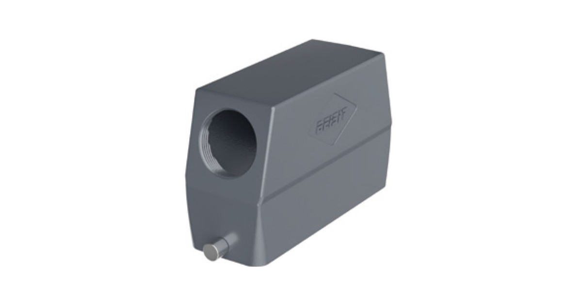 Купить Крышка разъема H24B-SOH-2PR-M25 BEISIT оптом в Москве