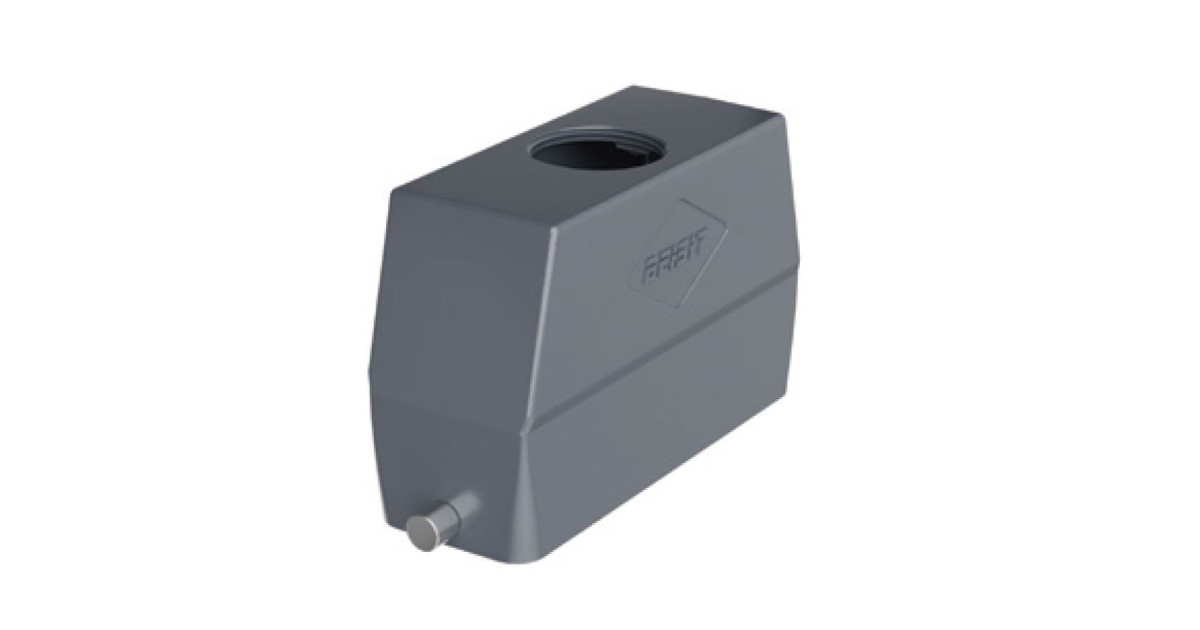 Купить Крышка разъема H24B-TOH-2PR-M32 BEISIT оптом в Москве