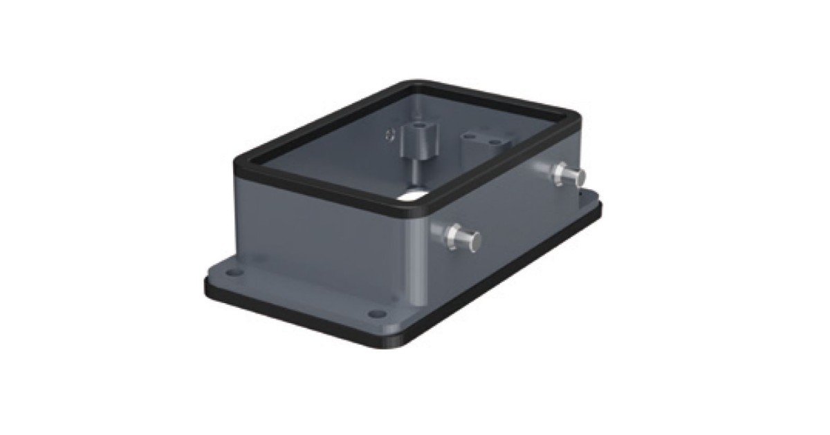 Купить Открытое основание разъема H32A-OM-4PR BEISIT оптом в Москве